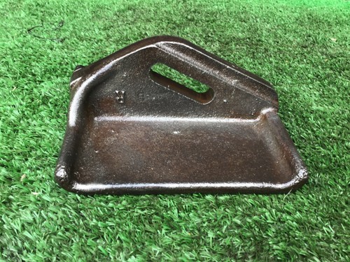 Plough part - part, heel