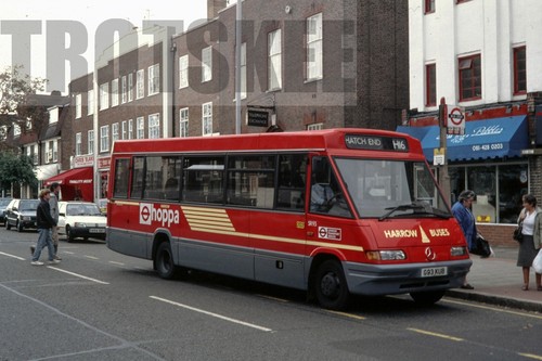 35mm colour slide london - 35mm,