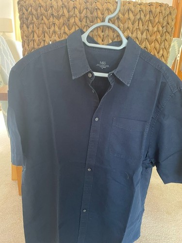 Linen summer shirt - m&s,
