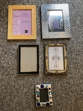 Photo Frame bundle - 5 photo