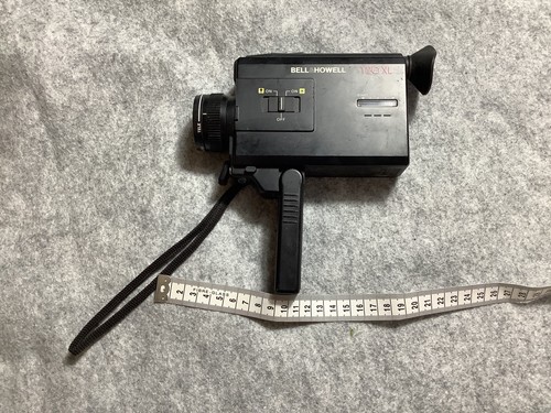Bell howell t20 super 8 - bell,