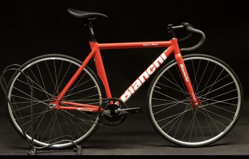 Bianchi super pista 51cm - bianchi,