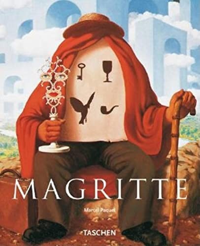 Magritte taschen basic art - (taschen,