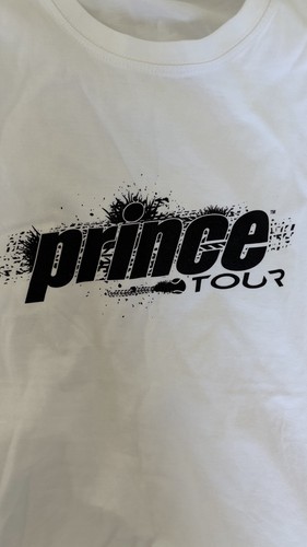 Prince tennis promotional - tennis, t