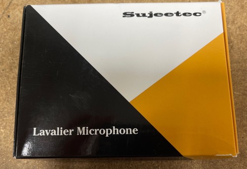 Sujeetec 101 lavalier - sj-101,