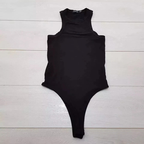 Boohoo leotard bodysuit size - boohoo,