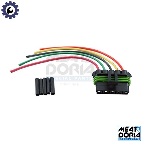 Cable repair set - repair, wiper