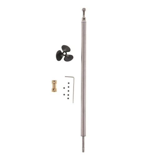 4mm shaft assembly - 4mm,