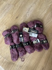 Nocturne wine Mohair 11 X 25g