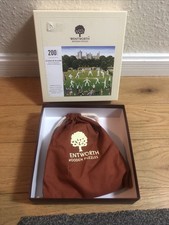 Wentworth Wooden Jigsaw Cricket at Arundel by Louise Braithwaite 200 Pieces