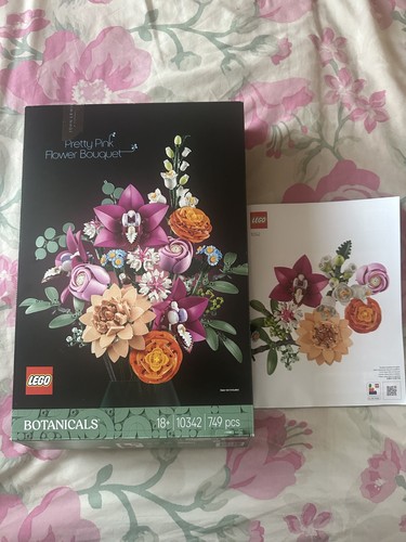 Lego botanicals pretty - lego,