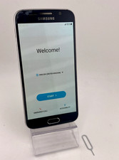 Samsung Galaxy S6 32GB Unlocked Black Android Phone Grad C warranty UK  Stock