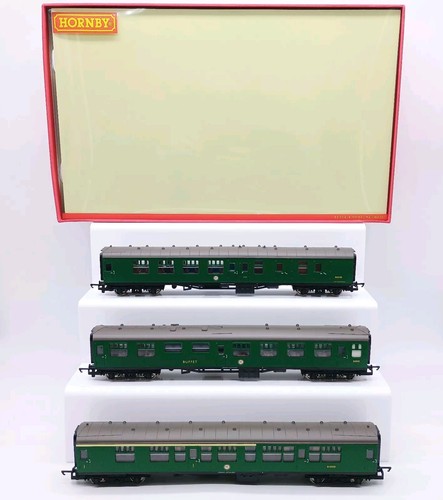 Hornby mki green composite - br,