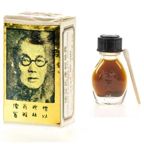 China brush delay - brush, men