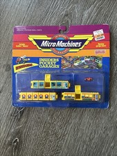 Vinatge 1989 GALOOB Micro