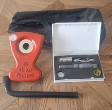Alko Wheel Lock Set No26 good