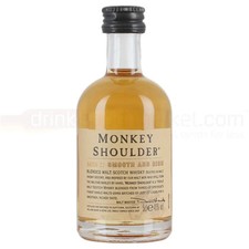 Monkey Shoulder Whisky 5cl