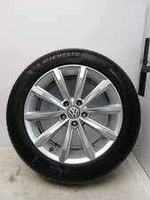 VOLKSWAGEN PASSAT B8 17" ALLOY