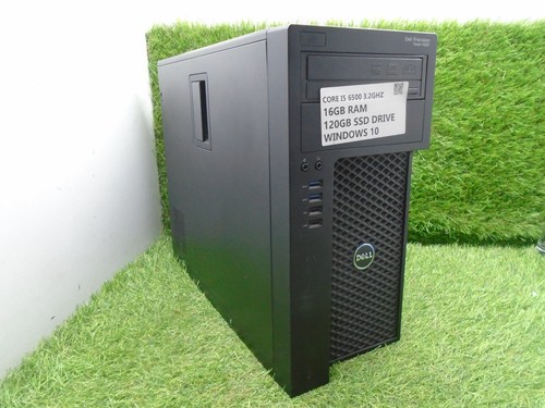 Dell precision 3620 mt - precision,