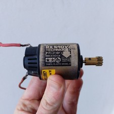 vintage tamiya technigold