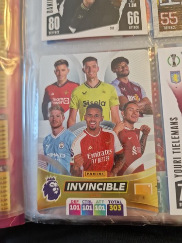 Panini adrenalyn premier - panini,