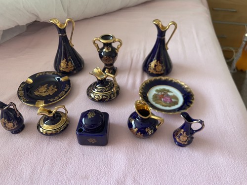 Vintage limoges porcelain - limoges,