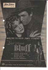 Filmprogramm Filmbühne 30 -