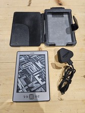 Amazon Kindle 4th Generation