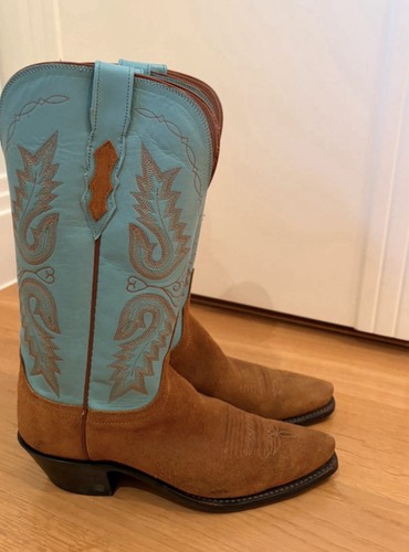 Lucchese 1883 style western - lucchese,