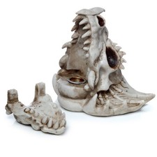 Dragon Skull Incense Cone