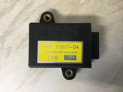 Yamaha sr250 250 cdi ecu - sr,