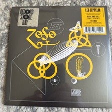 Led Zeppelin ROCK AND ROLL