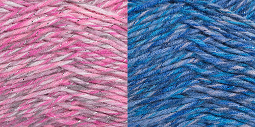 Woolcraft razzle dazzle - woolcraft, dk
