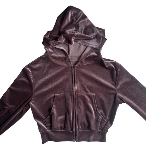 Women brown velvet - brown, velvet/velour