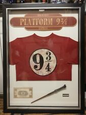 framed Harry Potter original