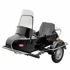 Sidecar COZY left Piaggio 125