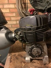 Tkm extreme 115cc clutched