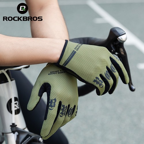 Rockbros cycling long finger - rockbros,