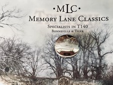 Triumph T120 T140 TR7 T150