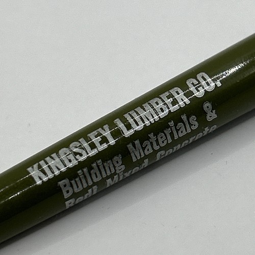Vtg ballpoint pen - vtg,