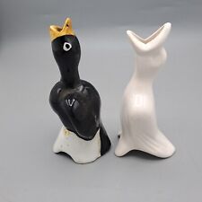 Vintage Ceramic Bird Figures