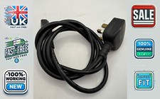 Volex UK C13 Power Cable, 1.4m, 3-Pin UK Plug, 5A 250V