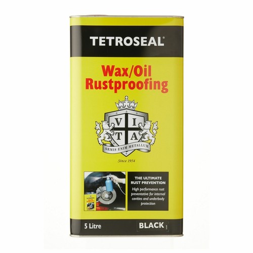 Tetrosyl wax oil - wax,
