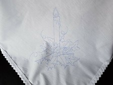 Tablecloth  printed Christmas