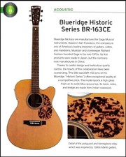 Blueridge Historic Series
