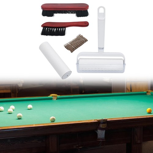 Billiards pool table brush - billiards,