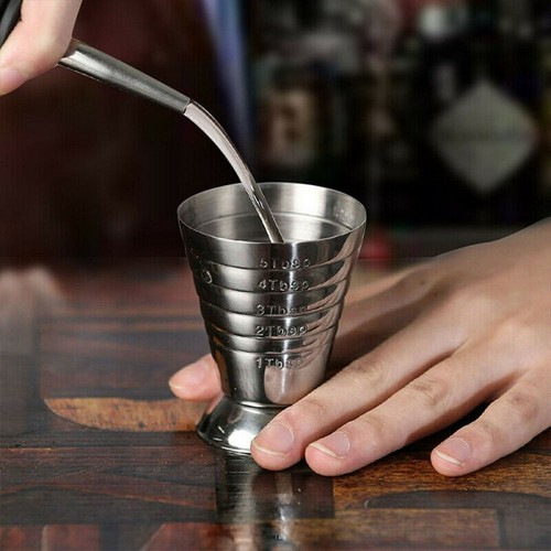 Measure jigger drink cup free - drink,