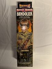 Vintage MISB BATTLE BEASTS Bandolier Belt Unopened Hasbro 1987 Unpunched