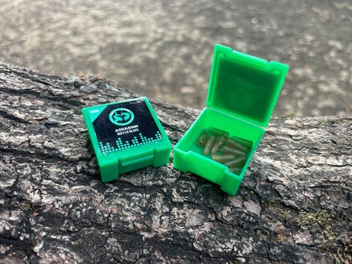 Camo buffer beads - buffer, beads.