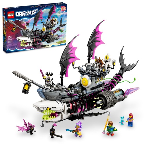 Lego dreamzzz 71500 - lego, nightmare